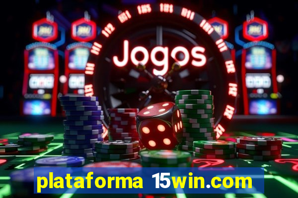 plataforma 15win.com